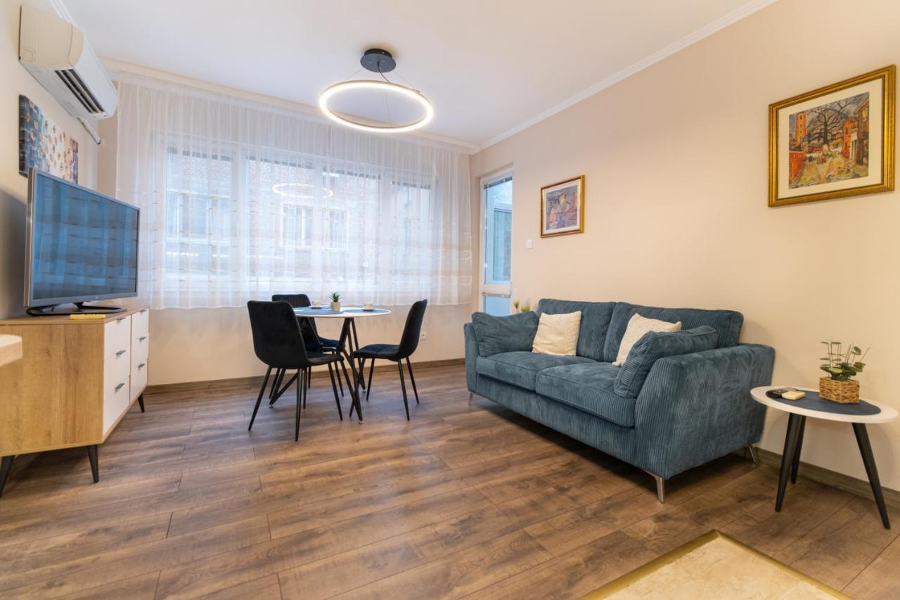 Heart Of The City 2-Bedroom Apartment Plovdiv Eksteriør billede