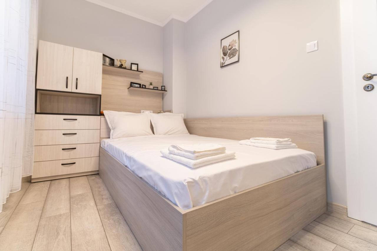 Heart Of The City 2-Bedroom Apartment Plovdiv Eksteriør billede