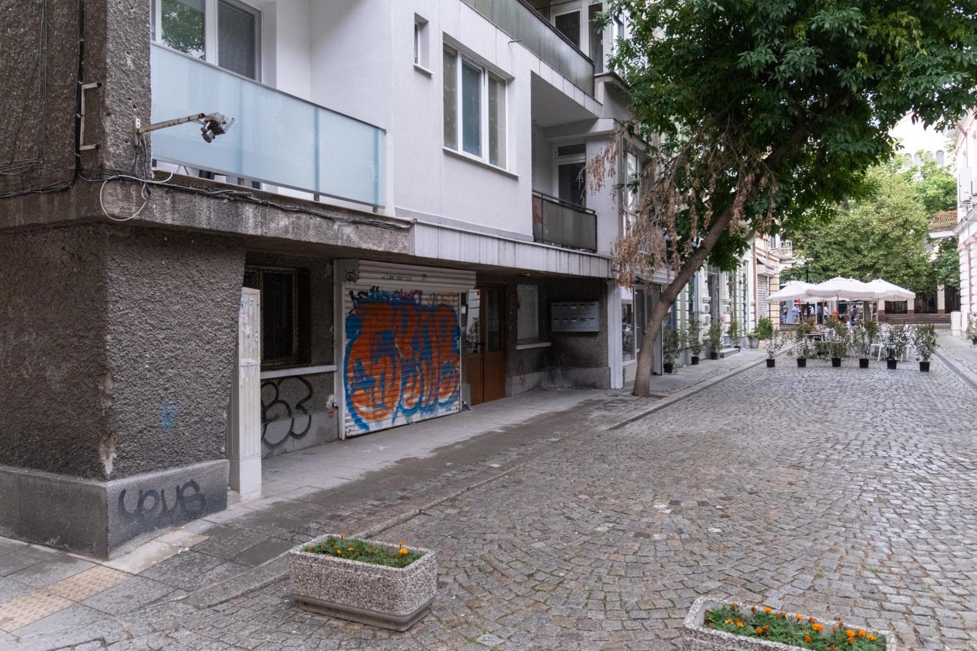 Heart Of The City 2-Bedroom Apartment Plovdiv Eksteriør billede